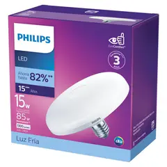 PHILIPS - Ufo Led 15W Luz Fría E27