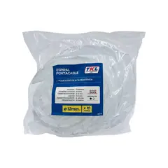DEXSON - Portacable Espiral 12mm x 10 m
