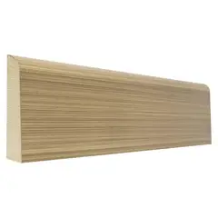 DEMARCK - Zocalo En Mdf Plam Pette 70x15x2.40MT