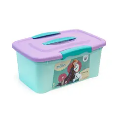 REYPLAST - Caja Ultraforte 6.5L Frozen