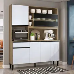 GENIALFLEX - Alacena Versa MDF 195x165cm