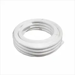 CUBA&SPA - Manguera Flexible Blanca 1"