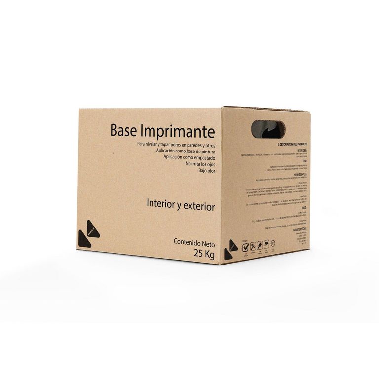 Imprimante x25kg Caja