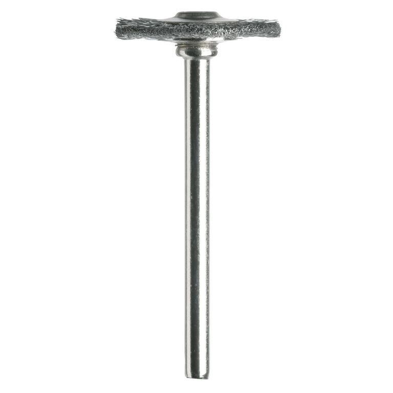 Cepillo de Acero Al Carbón 3/4''