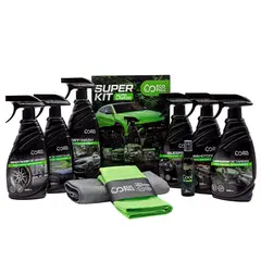 ECO-FULL - Super Kit de Limpieza