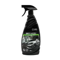 ECO-FULL - Kit de Limpieza para Auto Silicona 500 ml + Drywash 750 ml