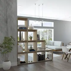 TUHOME - Estante librero Beijing