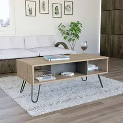 TUHOME - Mesa de Centro Vassel