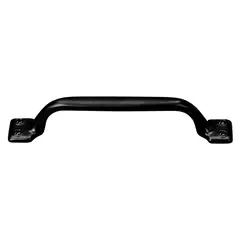 GAMET - Jalador de Asa Zamak Negro Mate 96 mm