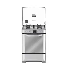 MABE - Cocina a Gas 4 Hornillas CMP6085FX0 Inox
