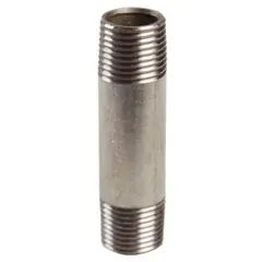 GALUSA - Niple Galvanizado 1/2"x3"