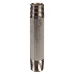 GALUSA - Niple Galvanizado 1/2"x4"