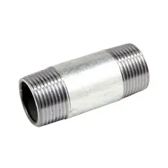 GALUSA - Niple Galvanizado 1x3"