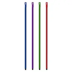 VIRUTEX - Palo De Aluminio Plastificado