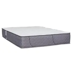 FORLI - Colchón Capella Super Side Queen + 2 Almohadas + Protector
