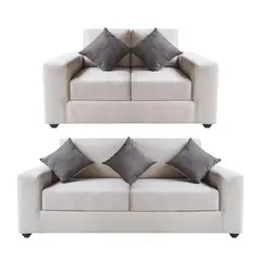 FORLI - Juego de Sala 3-2 Cuerpos Spring