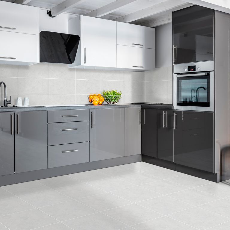 Ceramica Marfil Marmol 46x46cm 1.9m2 Palermo