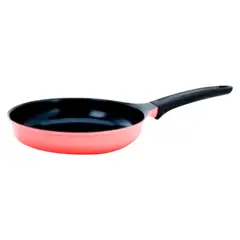 ROICHEN - Sartén con Mango 24cm Rosado