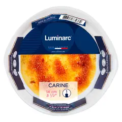 LUMINARC - Fuente Redonda para Horno 14cm Smart Cuisine