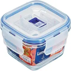 LUMINARC - Táper Hermético Cuadrado