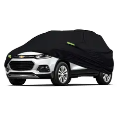 TECGO - Cobertor Funda Para Auto Chevrolet Tracker Negro