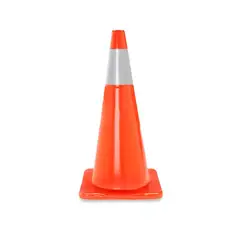 TECGO - Cono de Emergencia 45 cm