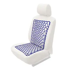 TECGO - Respaldo de Asiento Antitranspirante Azul
