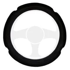 TECGO - Cubierta de Timón Acolchada 175