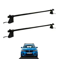 TECGO - Barra de Techo para Auto Modelo 308