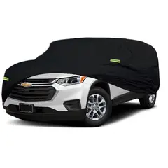 TECGO - Cobertor Chevrolet Traverse Negro