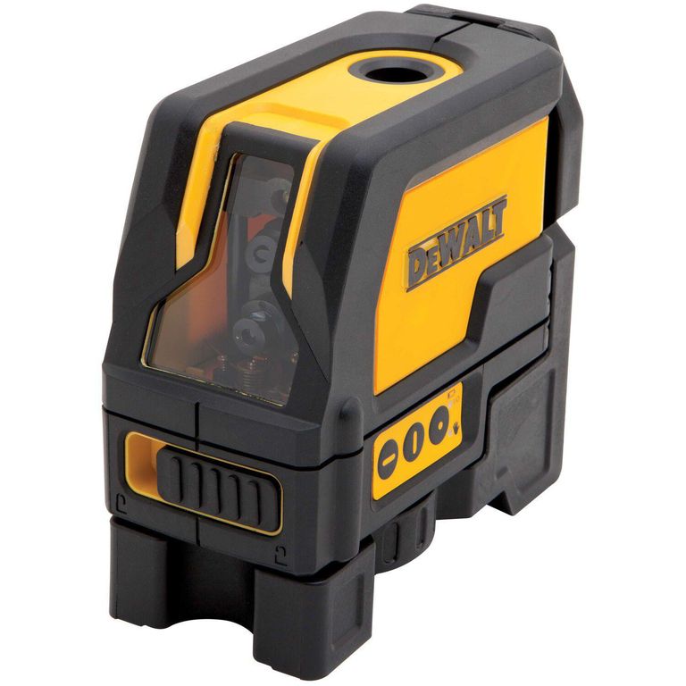 Nivel Laser Lineas Cruzadas 360° Verde DW03601CG