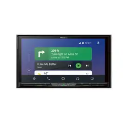 PIONEER - Avh - Z9250bt Cp/Aa/7p
