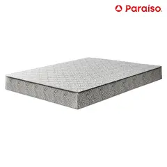 PARAISO - Colchón Paraíso Zebra 16 2.0x8 2 Plazas