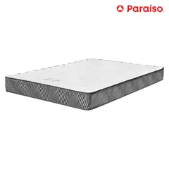 PARAISO - Colchón Paraíso Zebra 18 1.5x8 1.5 Plazas