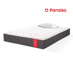 PARAISO - Colchón Paraíso Su Majestad de Lujo 1 Plaza