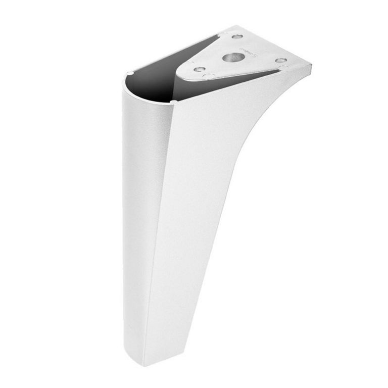 Patas para Muebles ABS Sabel 120 mm Blanco