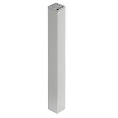 FIXSER - Patas para Muebles Teus 710mmx60mm Mate