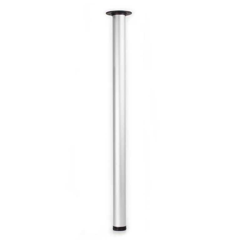 Patas para Muebles Redonda 60x81000 mm