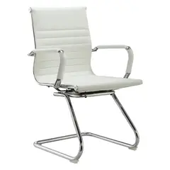 VENSO - Silla de oficina Ejecutiva RTA-9050C Blanco