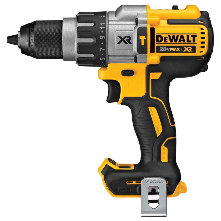 Taladro Percutor Inalambrico 1/2" 20V BRUSHLESS DCB996B (Sin batería)