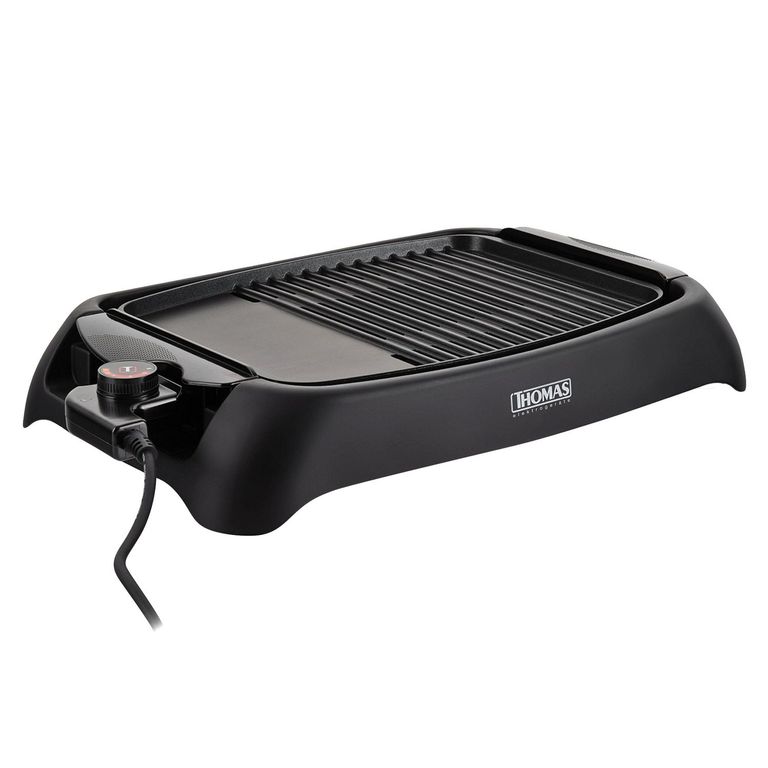 Grill 1000W TH-180 Negro