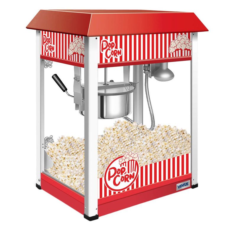 Máquina Pop Corn 8oz VMPC-8