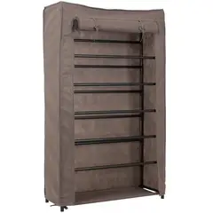 CASA BONITA - Zapatera 7 Niveles Marrón