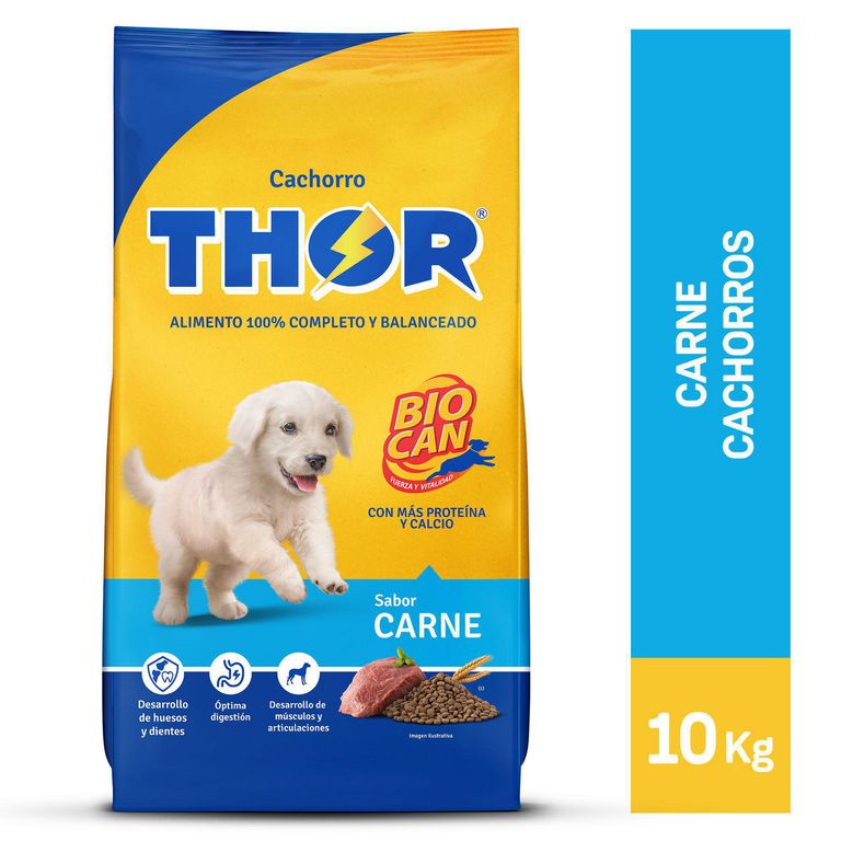 Para Perro Sabor Carne 10kg