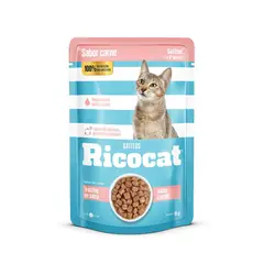 RICOCAT - Sabor a Carne 85g