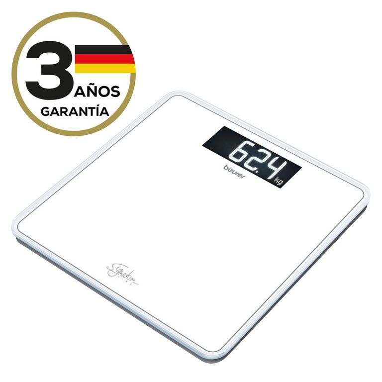 Balanza de Vidrio GS 300 Black