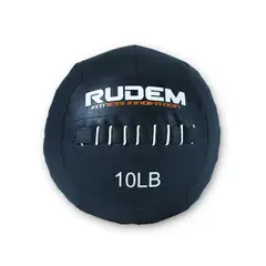 RUDEM - Balón Medicinal 10 Lb