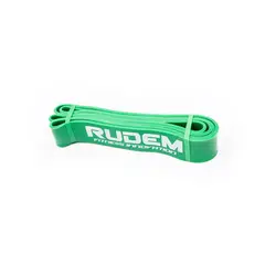 RUDEM - Bandas de Resistencia 44.5mm Verde