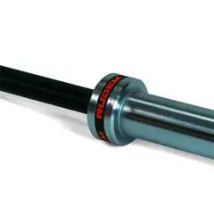 RUDEM - Barra Elite 20Kg - 8 Rodajes