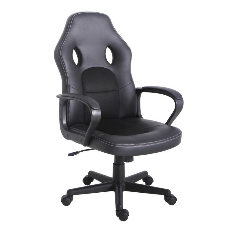 Silla Gamer Negra